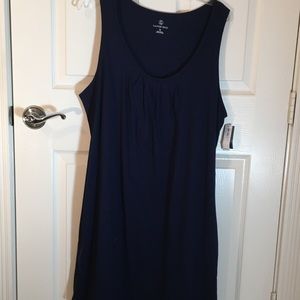 Xl casual dress or beach cover-up